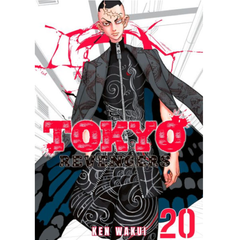 Tokyo Revengers, Vol. 20 by Ken Wakui - English Manga