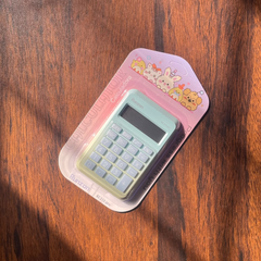 Studymate Pastel Calculator
