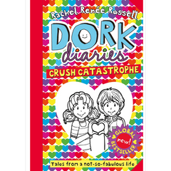 Dork Diaries: Crush Catastrophe by Rachel Renée Russell