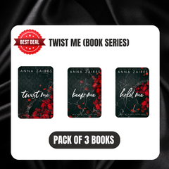 Twist Me Book Series (Set of 3 Books)