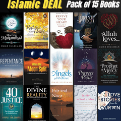 Islamic Deal 12 (Pack of 15 Books)