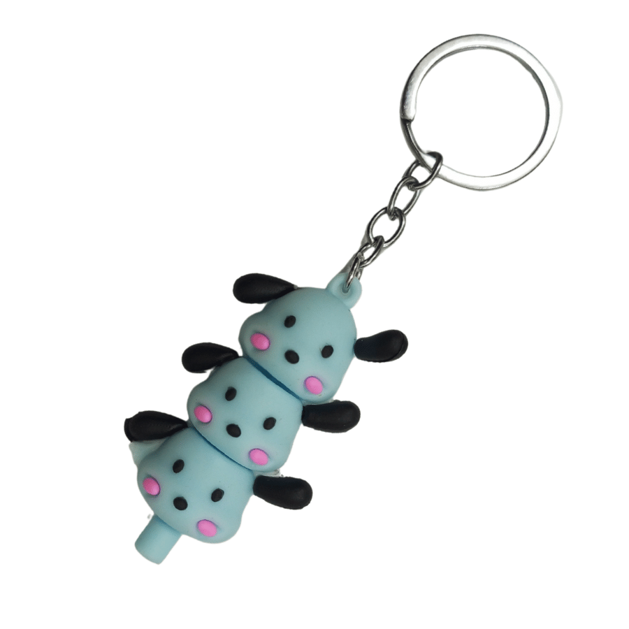 Cute Cartoon Keychain