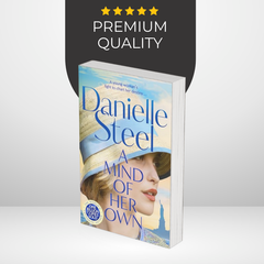A Mind of Her Own by Danielle Steel