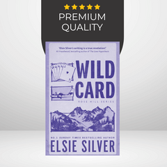Wild Card by Elsie Silver (Rose Hill #4)