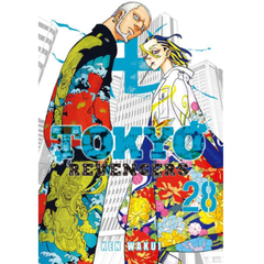 Tokyo Revengers, Vol. 28 by Ken Wakui - English Manga