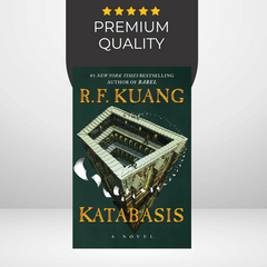 Katabasis by R.F. Kuang