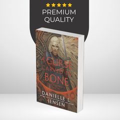 A Curse Carved in Bone by Danielle L. Jensen
