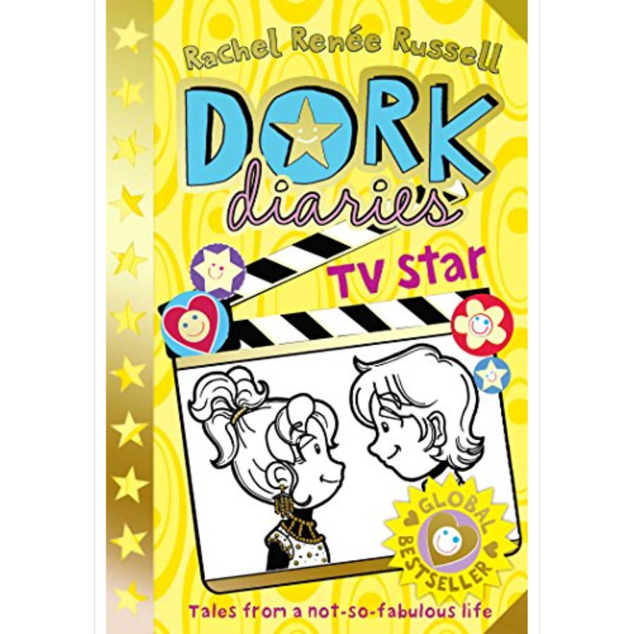 Dork Diaries: TV Star by Rachel Renée Russell