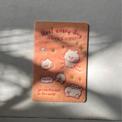 Teddy Tales Diary