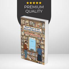 More Days at the Morisaki Bookshop by Satoshi Yagisawa