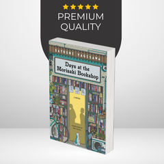 Days at the Morisaki Bookshop by Satoshi Yagisawa