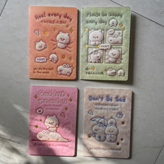 Teddy Tales Diary
