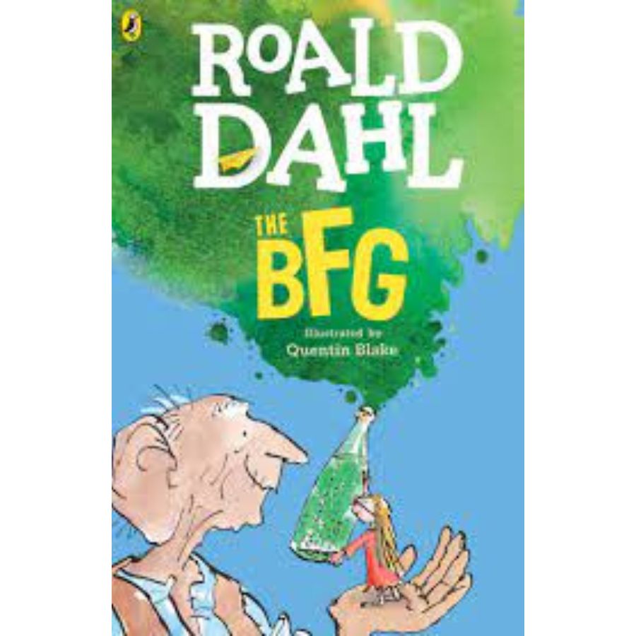 The BFG: A Set of Plays, By Roald Dahl , David Wood  (Adapter)