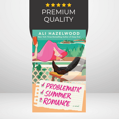 Problematic Summer Romance by Ali Hazelwood