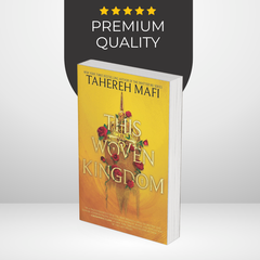 This Woven Kingdom by Tahereh Mafi (This Woven Kingdom #1)