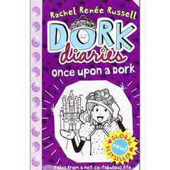 Dork Diaries: Once Upon a Dork by Rachel Renée Russell