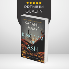 Kingdom of Ash by Sarah J. Maas (Throne of Glass #7)