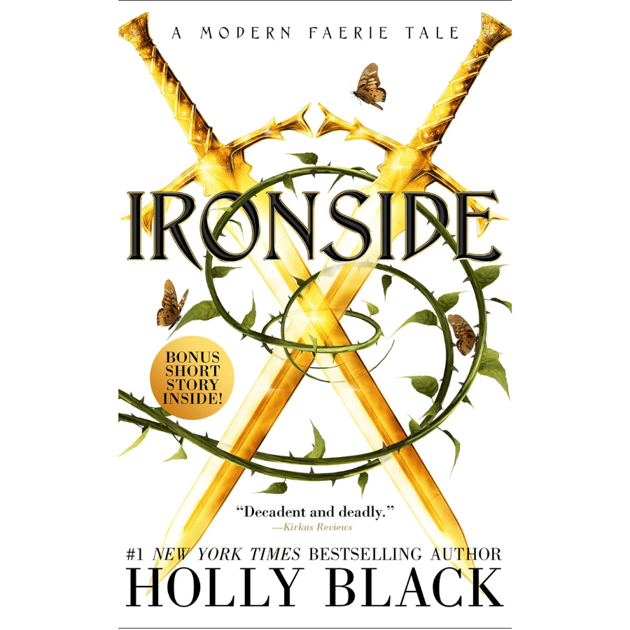 Ironside by Holly Black