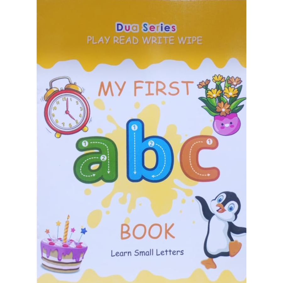 My First Learning (Set of 10 Books) For Kids