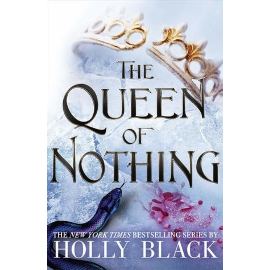 The Queen of Nothing (The Folk of the Air #3)