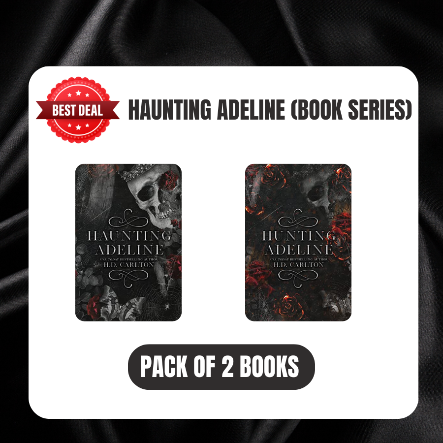 Hunting Adeline Series (Bundle of 2) by H.D. Carlton