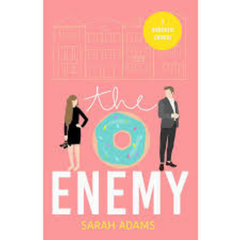 The Enemy (It Happened in Charleston #2) by Sarah Adams