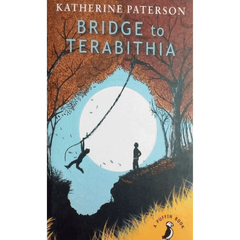 Bridge to Terabithia by Katherine Paterson