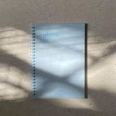 Spiral Diary Notebook