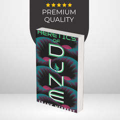 Heretics of Dune by Frank Herbert