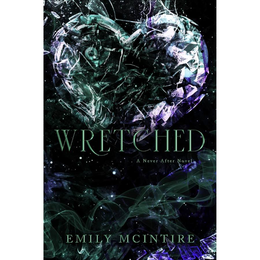 Wretched (Never After #3) by Emily McIntire