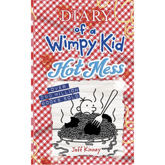 Hot Mess (Diary of a Wimpy Kid #19) by Jeff Kinney