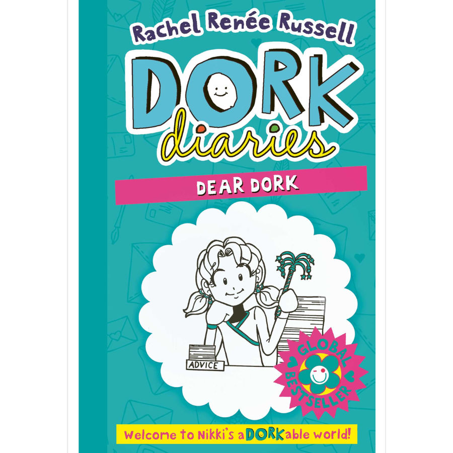 Dork Diaries: Dear Dork by Rachel Renée Russell