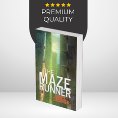 The Maze Runner by James Dashner
