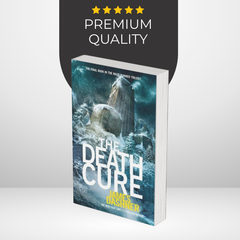The Death Cure by James Dashner