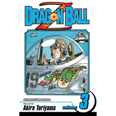 Dragon Ball Z, Vol. 3 by Akira Toriyama - English Manga