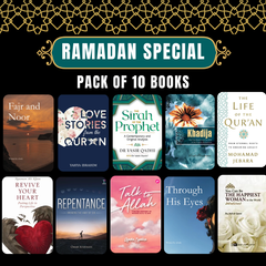 Ramadan deal 16 (Pack of 10 Books)