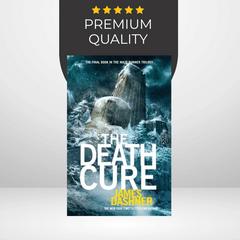 The Death Cure by James Dashner