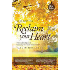 Reclaim Your Heart: Personal Insights on Breaking Free from Life's Shackles