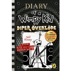 Diper Overlode (Diary of a Wimpy Kid #17) by Jeff Kinney