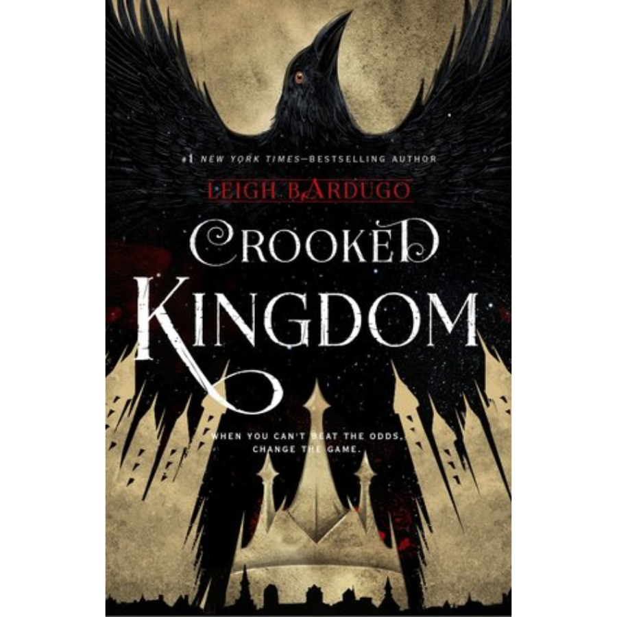 Crooked Kingdom (Six of Crows #2) by Leigh Bardugo