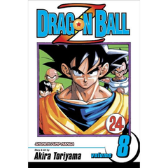 Dragon Ball Z, Vol. 8 by Akira Toriyama - English Manga