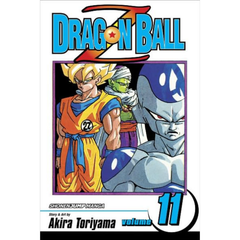 Dragon Ball Z, Vol. 11 by Akira Toriyama - English Manga