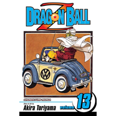 Dragon Ball Z, Vol. 13 by Akira Toriyama - English Manga