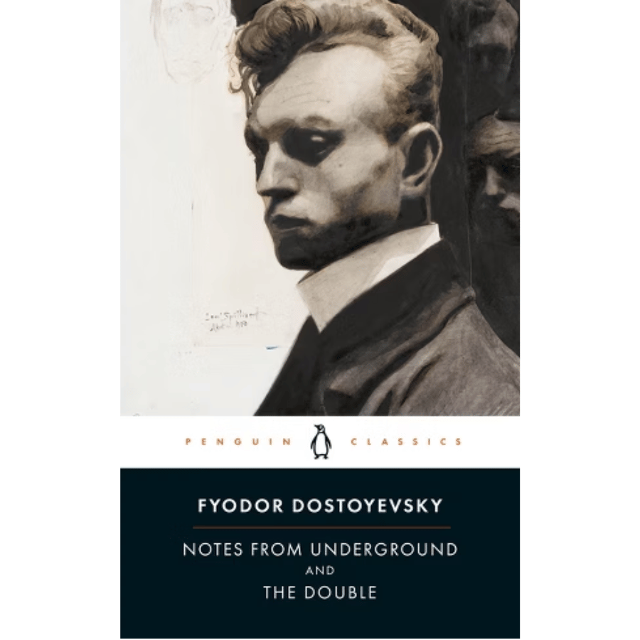 Notes from Underground by Fyodor Dostoevsky