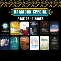 Ramadan Deal 12 (Pack of 12 Books)