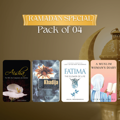 Ramadan Deal 17 (Pack of 4 Books)