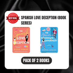 Spanish Love Deception Book Series (Bundle of 2 Books)