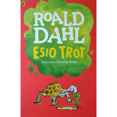 Esio Trot, By Roald Dahl ,  Quentin Blake  (Illustrator)