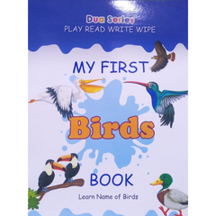 My First Learning (Set of 10 Books) For Kids