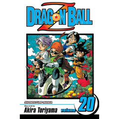 Dragon Ball Z, Vol. 20 by Akira Toriyama - English Manga
